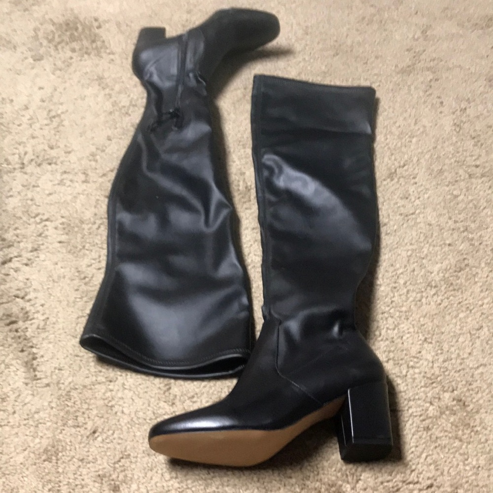 Rebecca minkoff over the knee boots